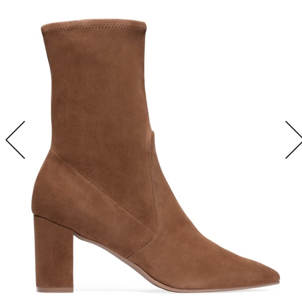 Stuart Weitzman Landry 75 bootie